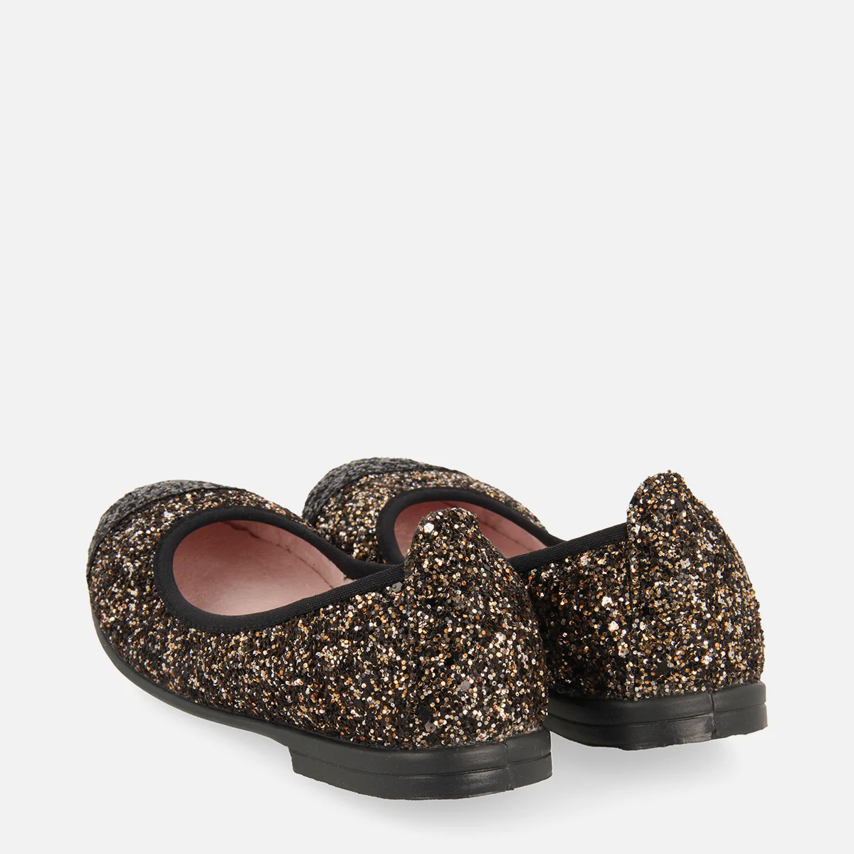 GLITTER BALLET FLATS - Image 3
