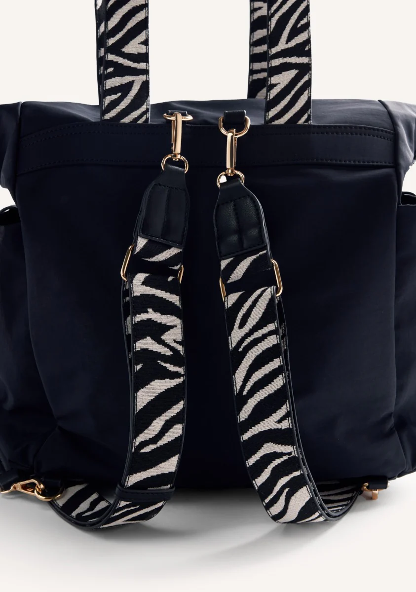 ANIMAL PRINT BACKPACK KILBURN - Image 3
