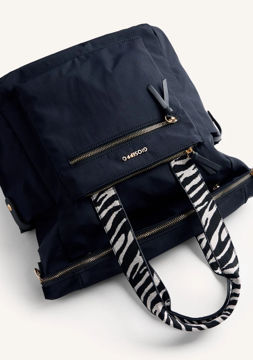 ANIMAL PRINT BACKPACK KILBURN - Image 4