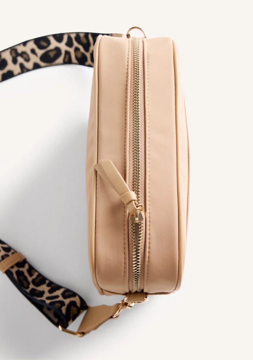 ANIMAL PRINT SHOULDER BAG DALKEITH - Image 3