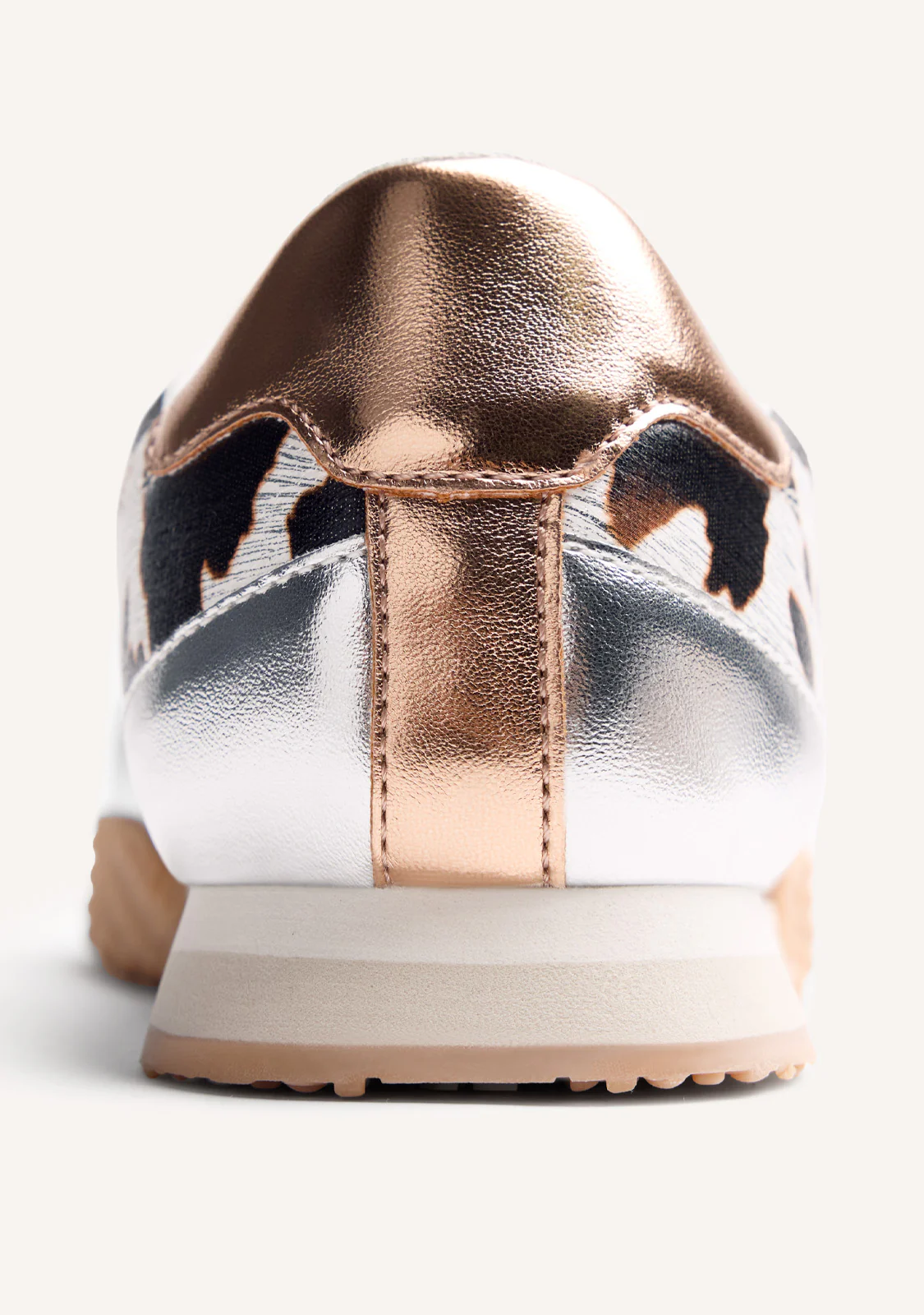 ANIMAL PRINT SNEAKERS GERING - Image 5