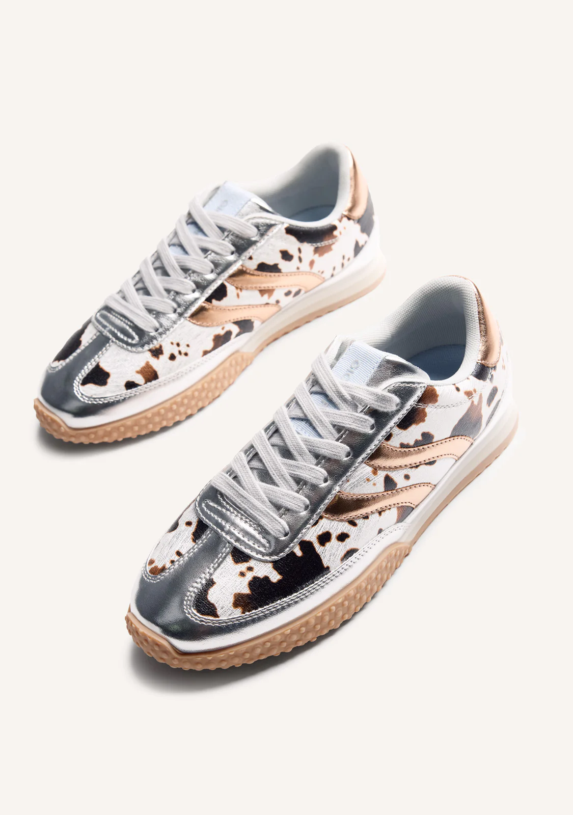 ANIMAL PRINT SNEAKERS GERING - Image 6