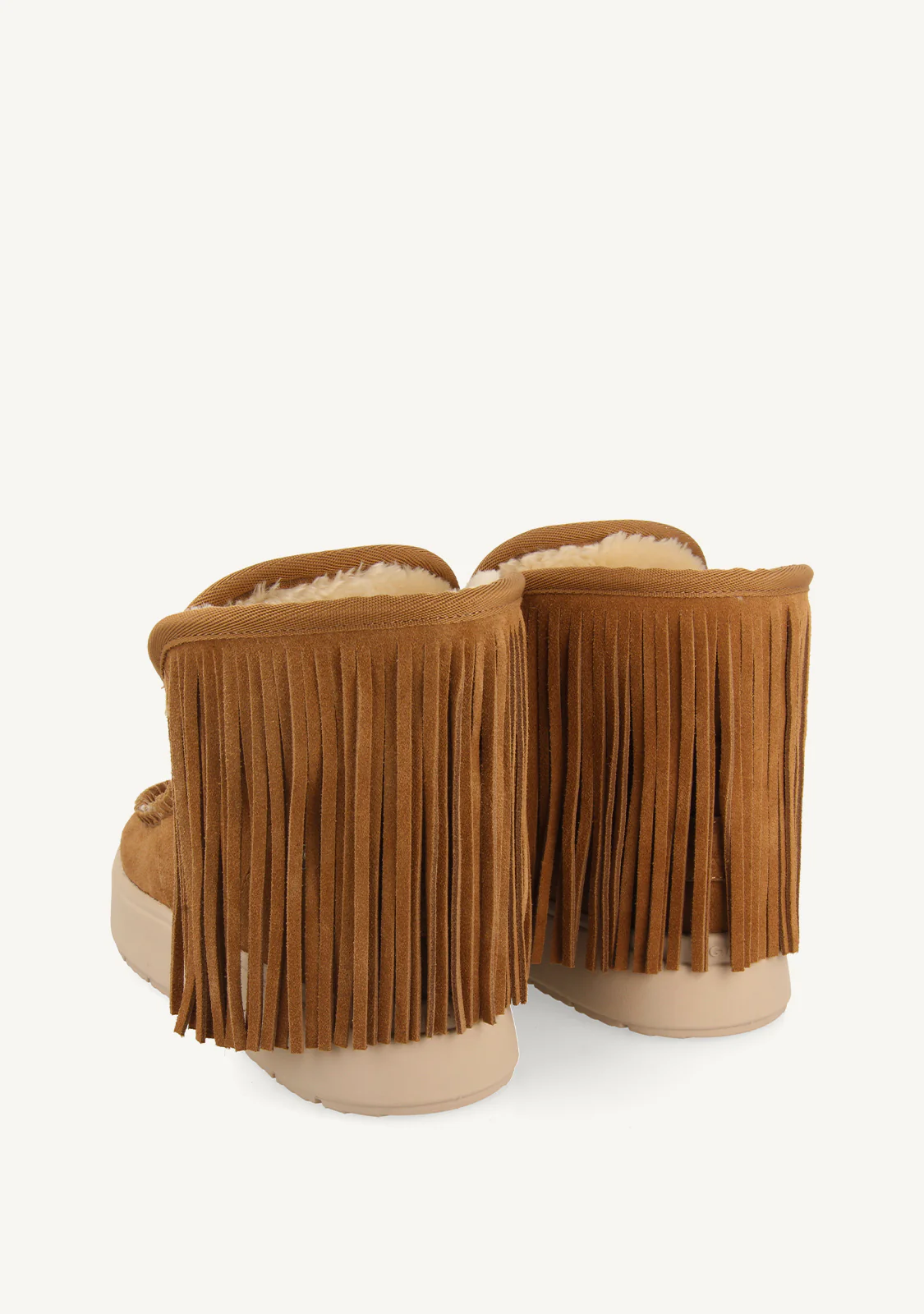 AUSTRALIAN FRINGE LEATHER BOOTS SCHILDE - Image 3