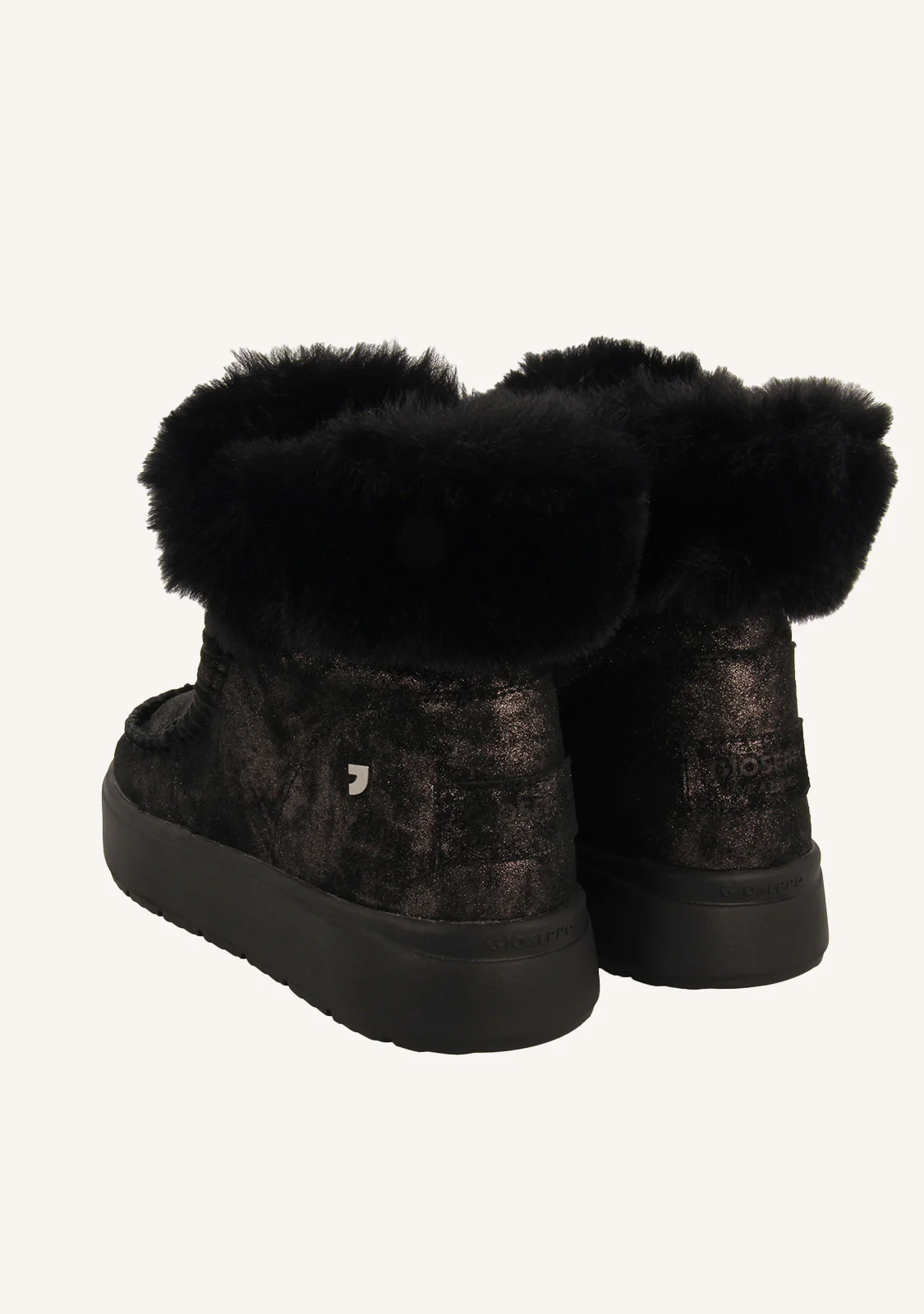 AUSTRALIAN LEATHER SHEEPSKIN BOOTS TOVELDE - Image 4