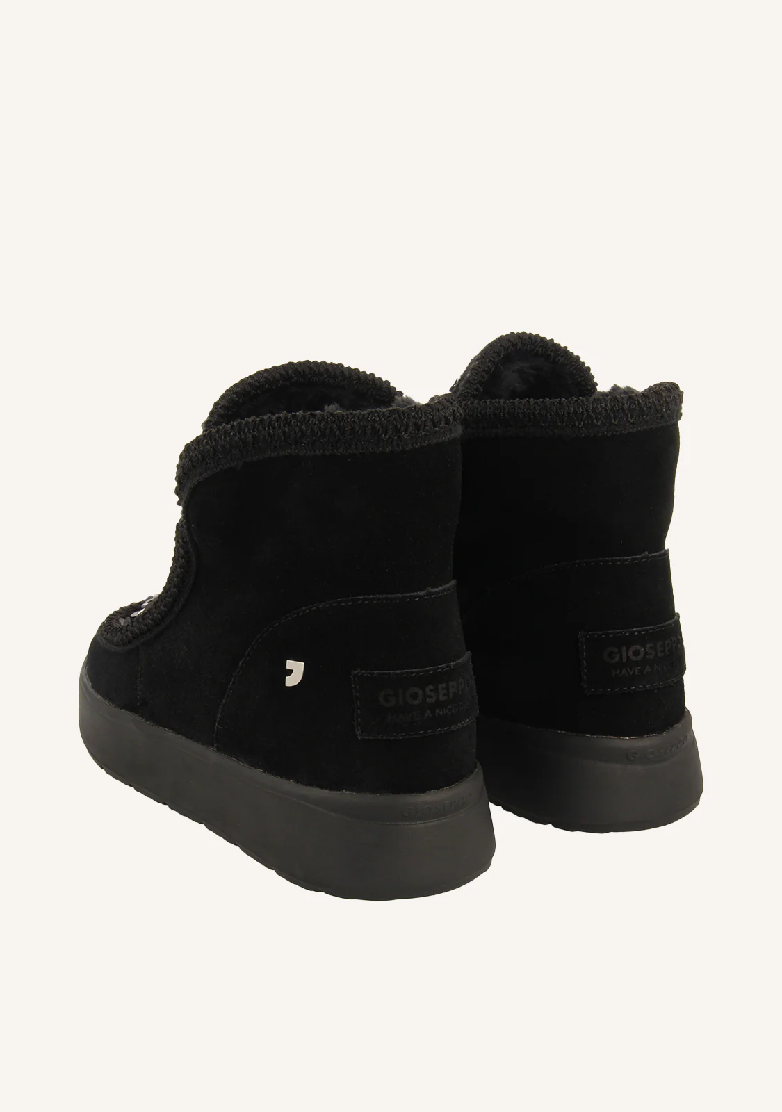 AUSTRALIAN SEQUIN LEATHER BOOTS STARK - Image 3