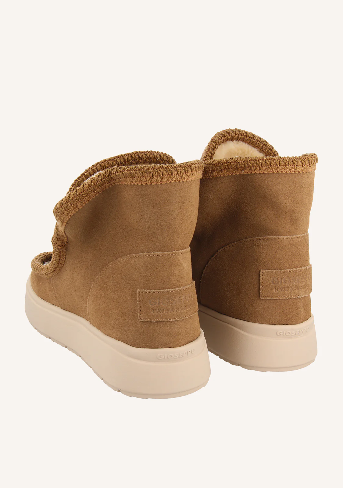 AUSTRALIAN SEQUIN LEATHER BOOTS STARK - Image 3