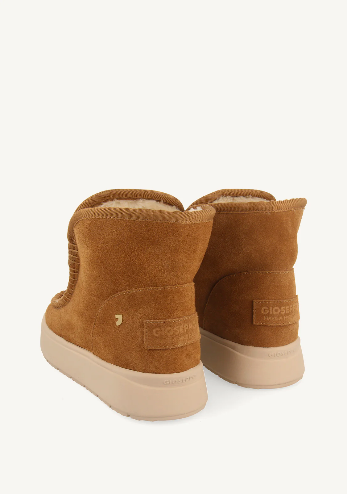 AUSTRALIAN STUDDED LEATHER BOOTS SCHODACK - Image 3