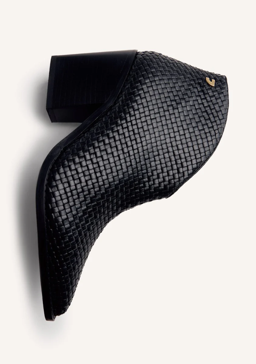 BRAIDED LEATHER BOOTS ERHARD - Image 5