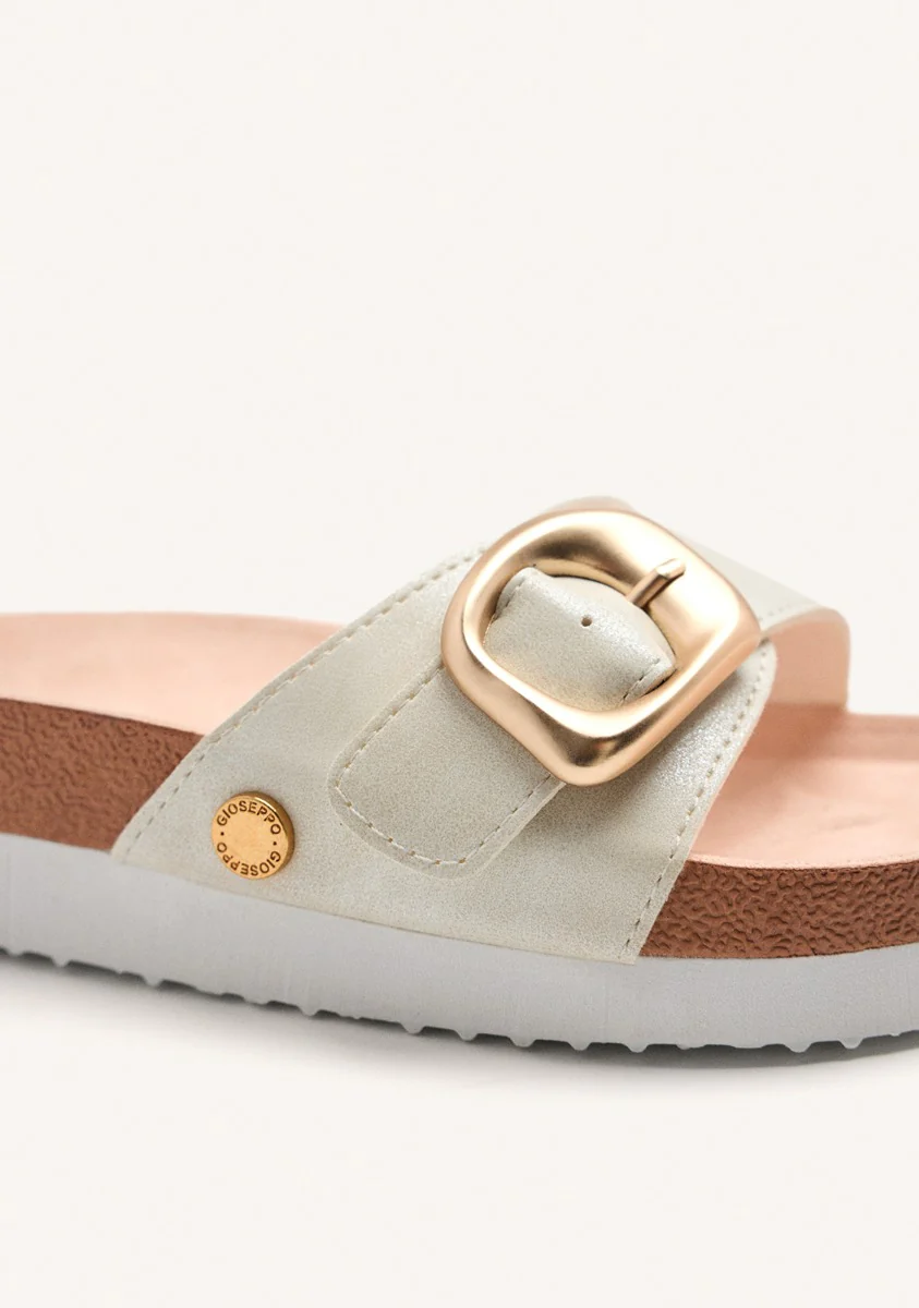 BUCKLE BLADE TYPE SANDALS WALPOLE - Image 4