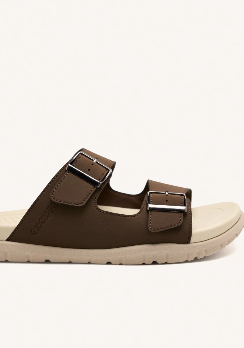 BUCKLE FLIP FLOPS ENOSBURGH - Image 3