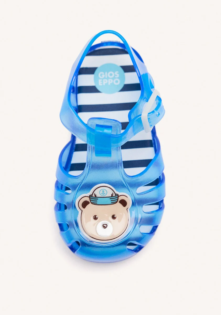 CRAB SANDALS DRAWING  ATKINSON - Image 3