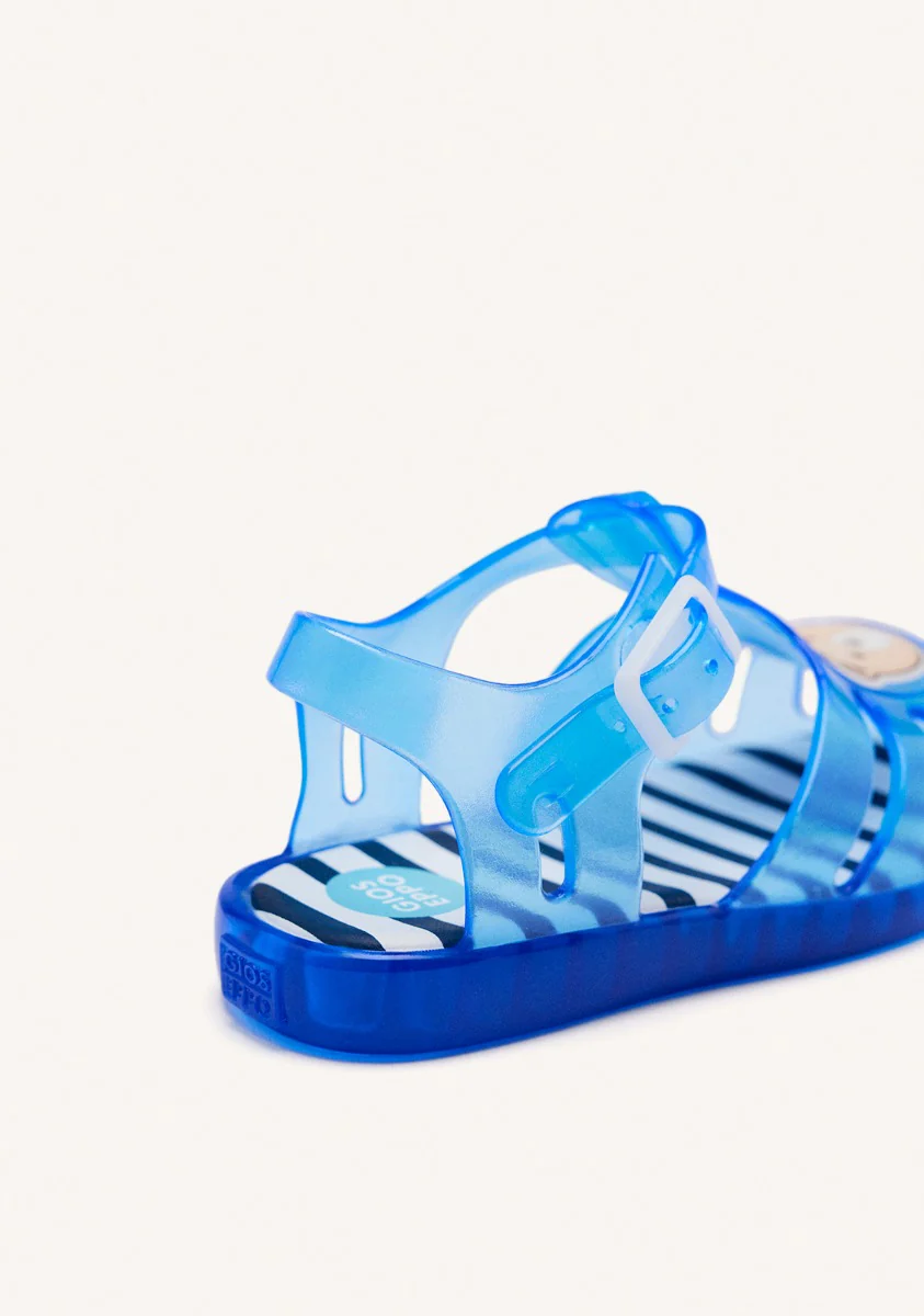 CRAB SANDALS DRAWING  ATKINSON - Image 4