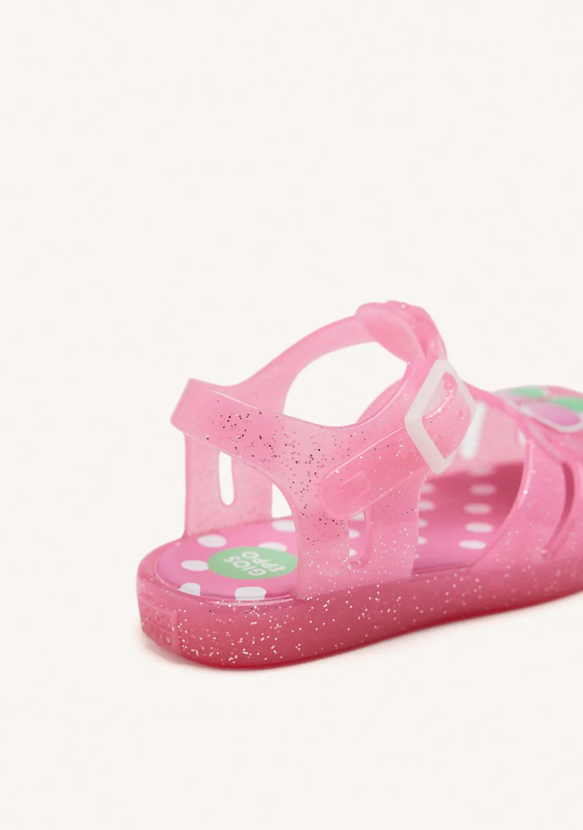 CRAB SANDALS DRAWING COLBURN - Image 3