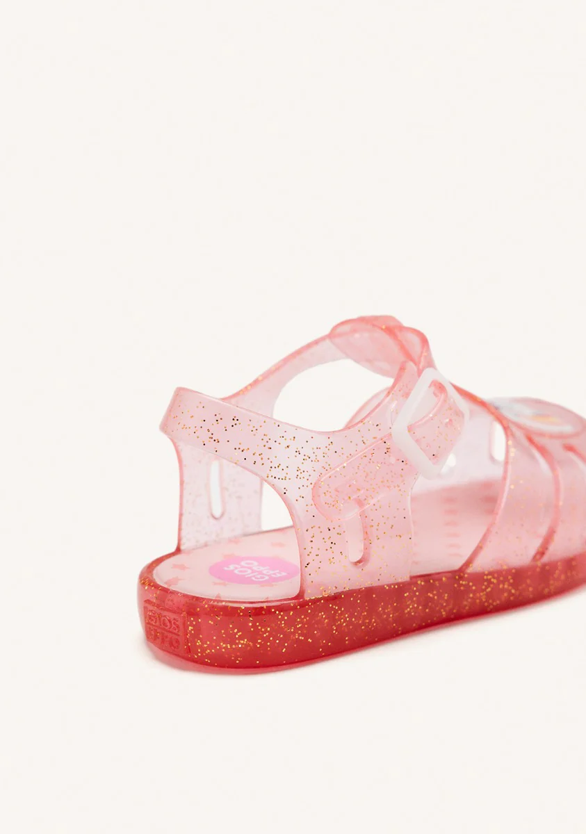 CRAB SANDALS DRAWING GARDNER - Image 3