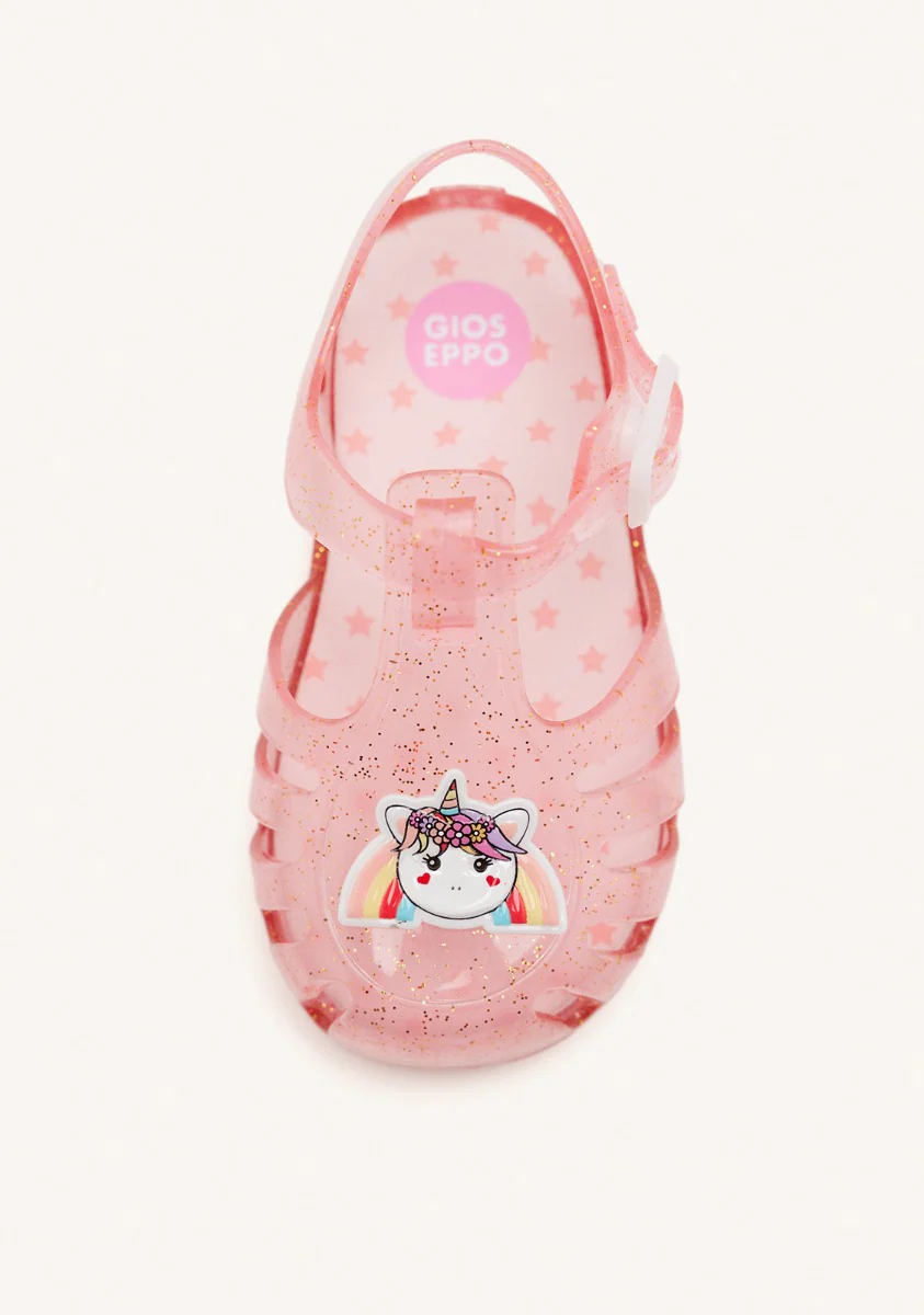 CRAB SANDALS DRAWING GARDNER - Image 4