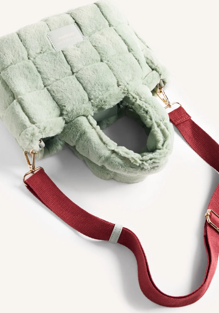 FUR BAG ARAGO - Image 3