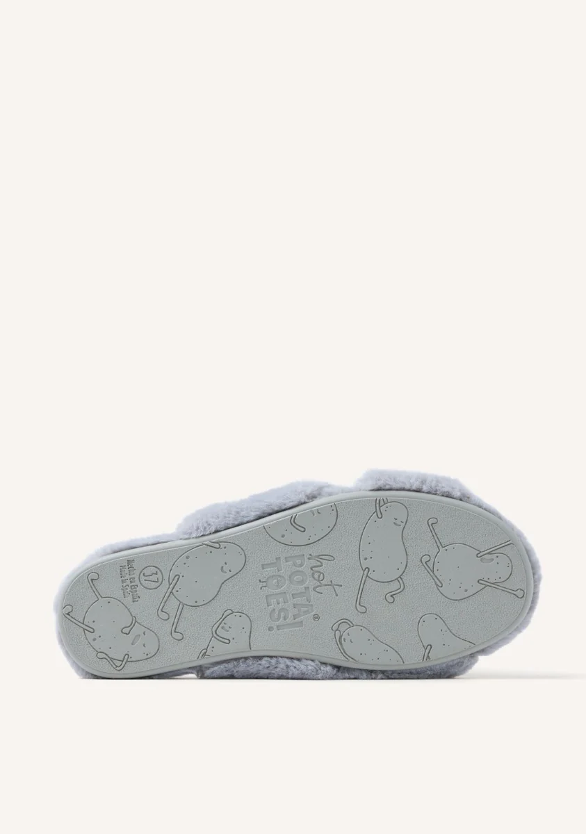 FUR HOUSE SLIPPERS MATTAWAN - Image 4