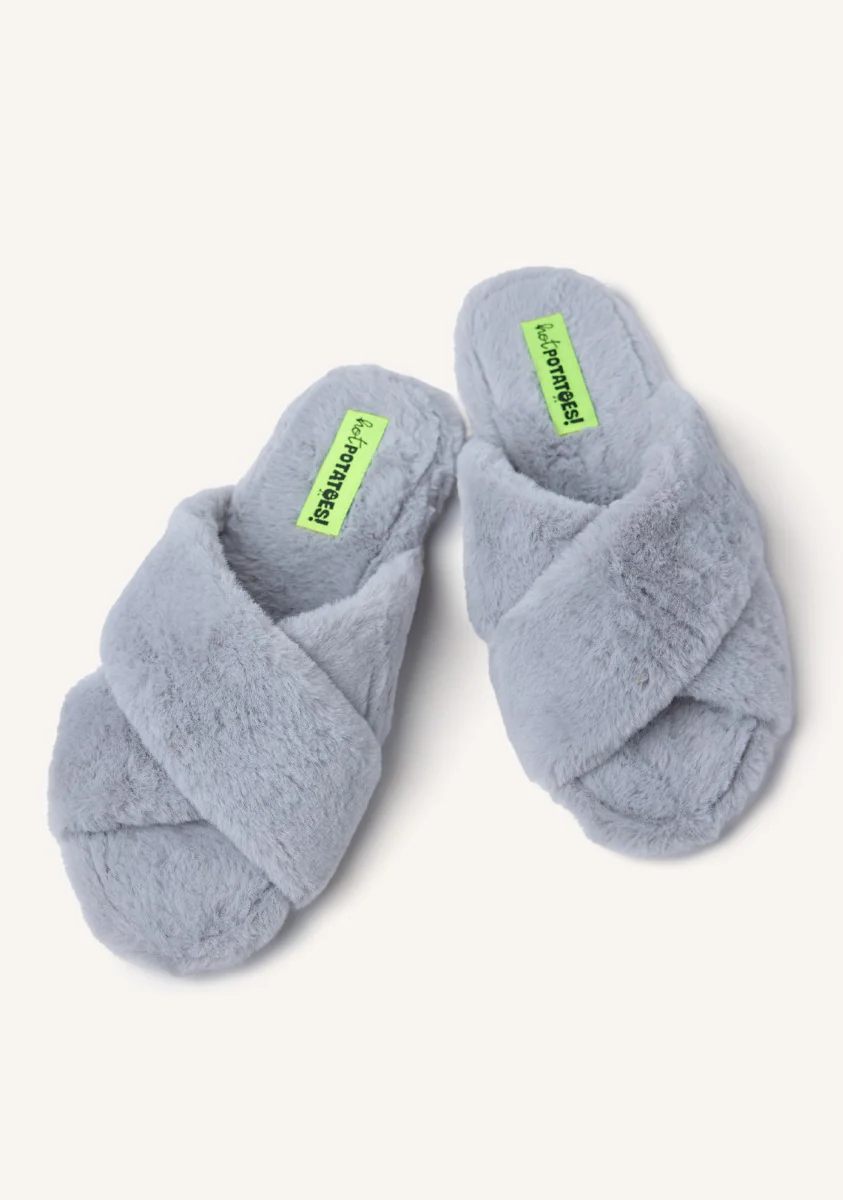 FUR HOUSE SLIPPERS MATTAWAN - Image 5