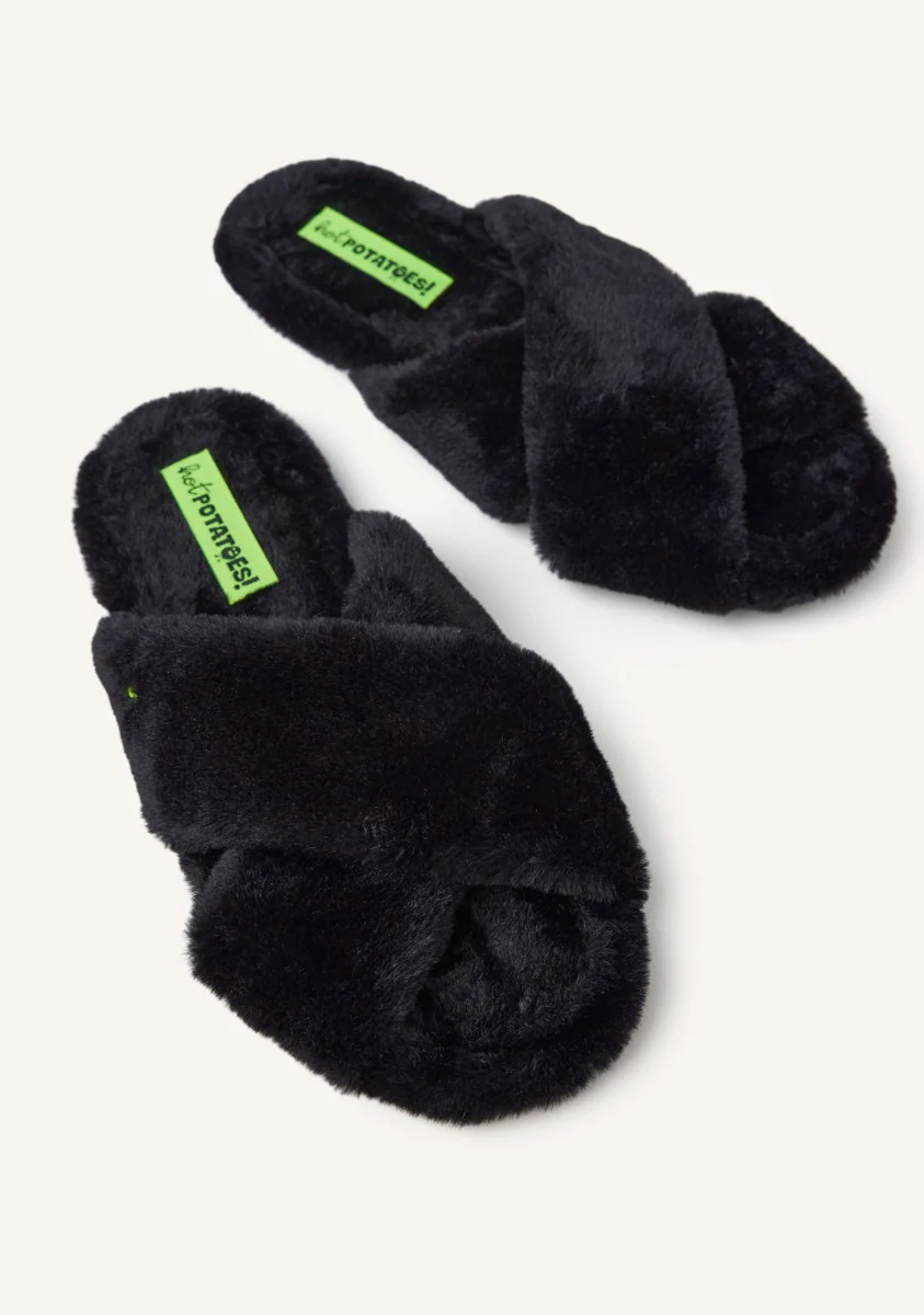 FUR HOUSE SLIPPERS MATTAWAN - Image 5