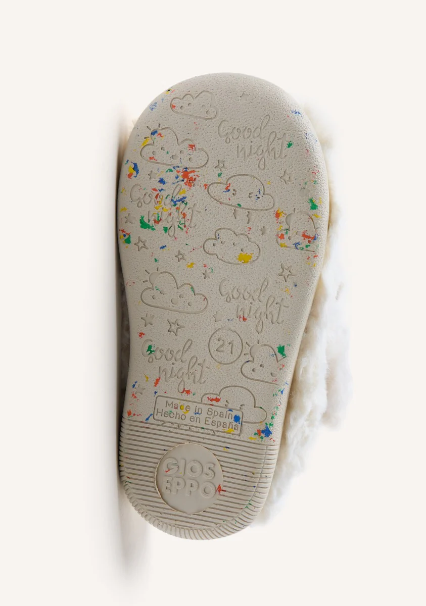 FUR HOUSE SLIPPERS WINGER - Image 3