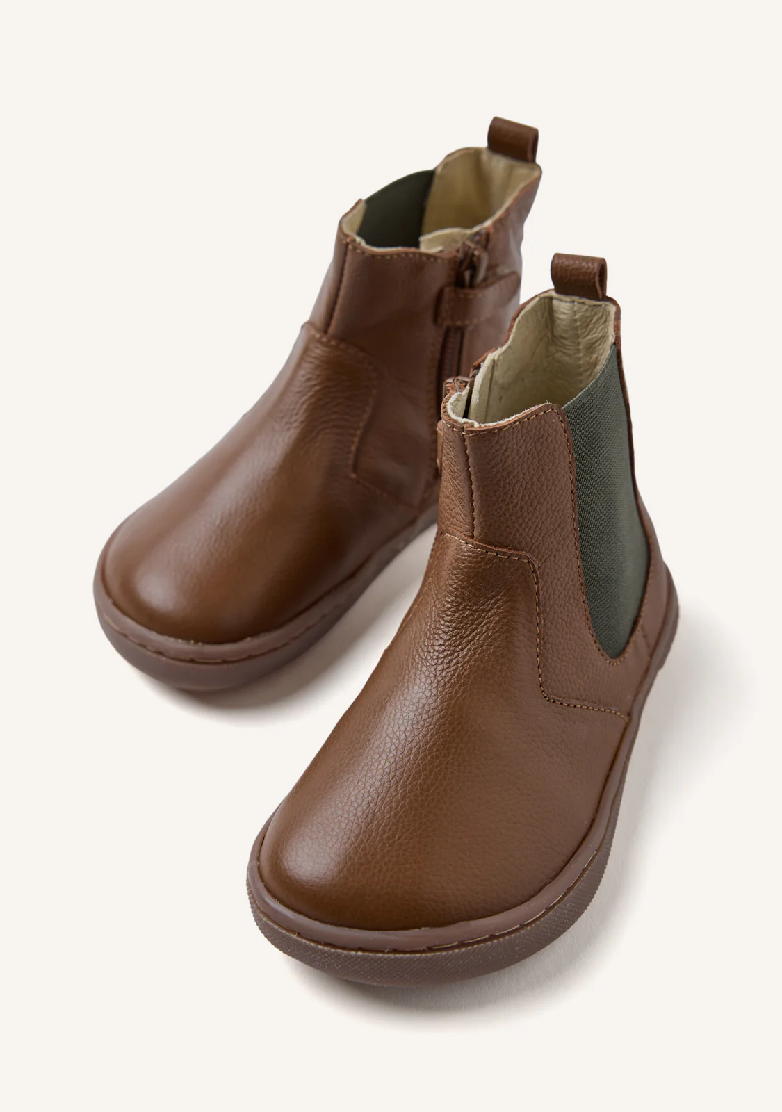 GIOSEPPO BAREFOOT - LEATHER BOOTS HASLETT - Image 3