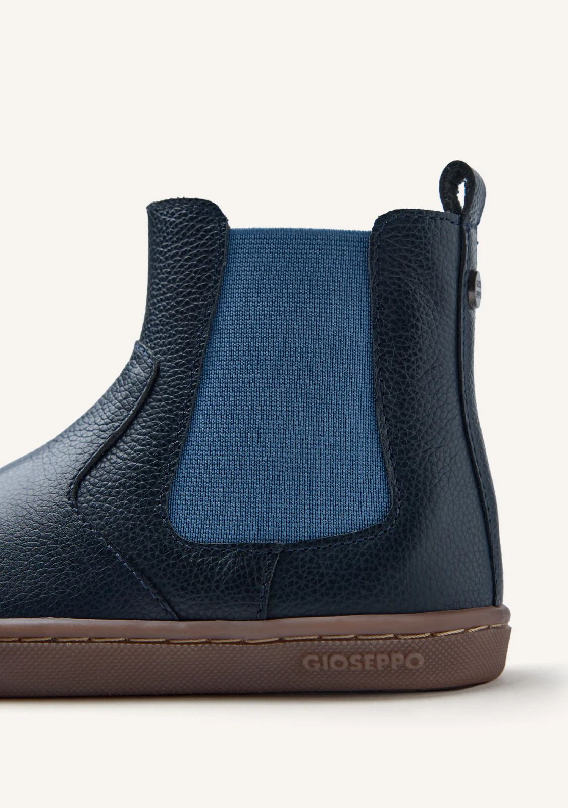 GIOSEPPO BAREFOOT - LEATHER BOOTS HASLETT - Image 5