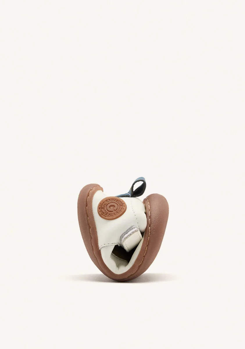 GIOSEPPO BAREFOOT - LEATHER CRAB SANDALS RANGELEY - Image 3