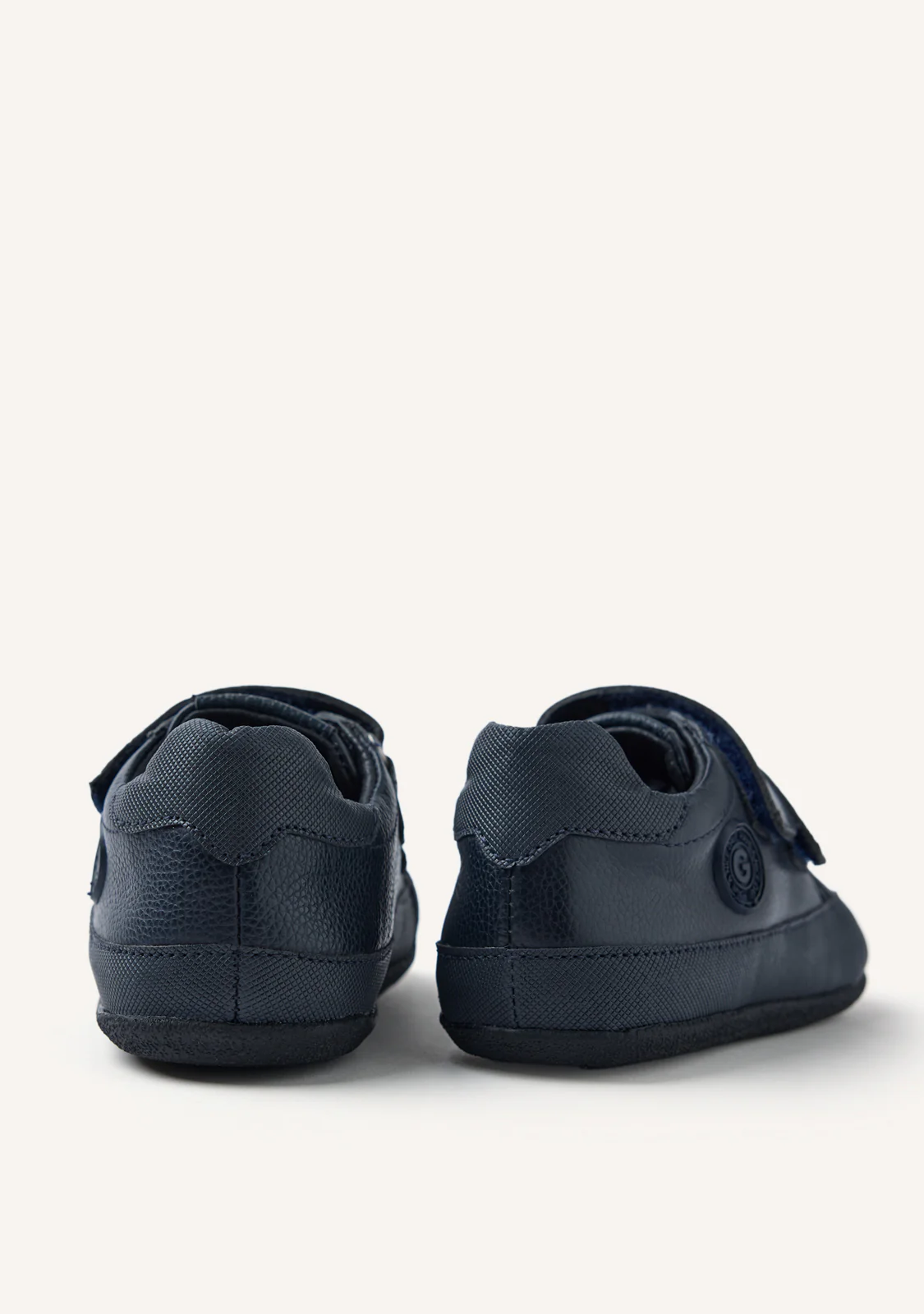 GIOSEPPO BAREFOOT - LEATHER SCHOOL SNEAKERS CLIFFORD - Image 4