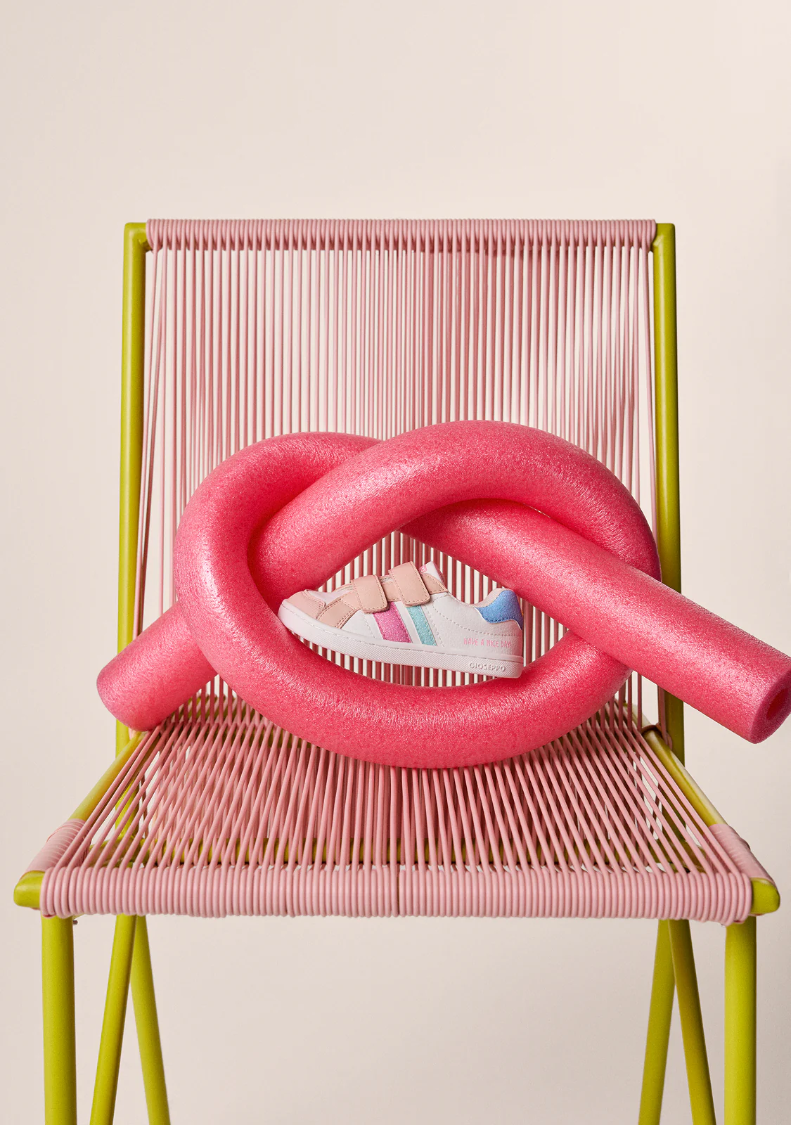 GIOSEPPO BAREFOOT - SHINE SNEAKERS ECORSE - Image 10