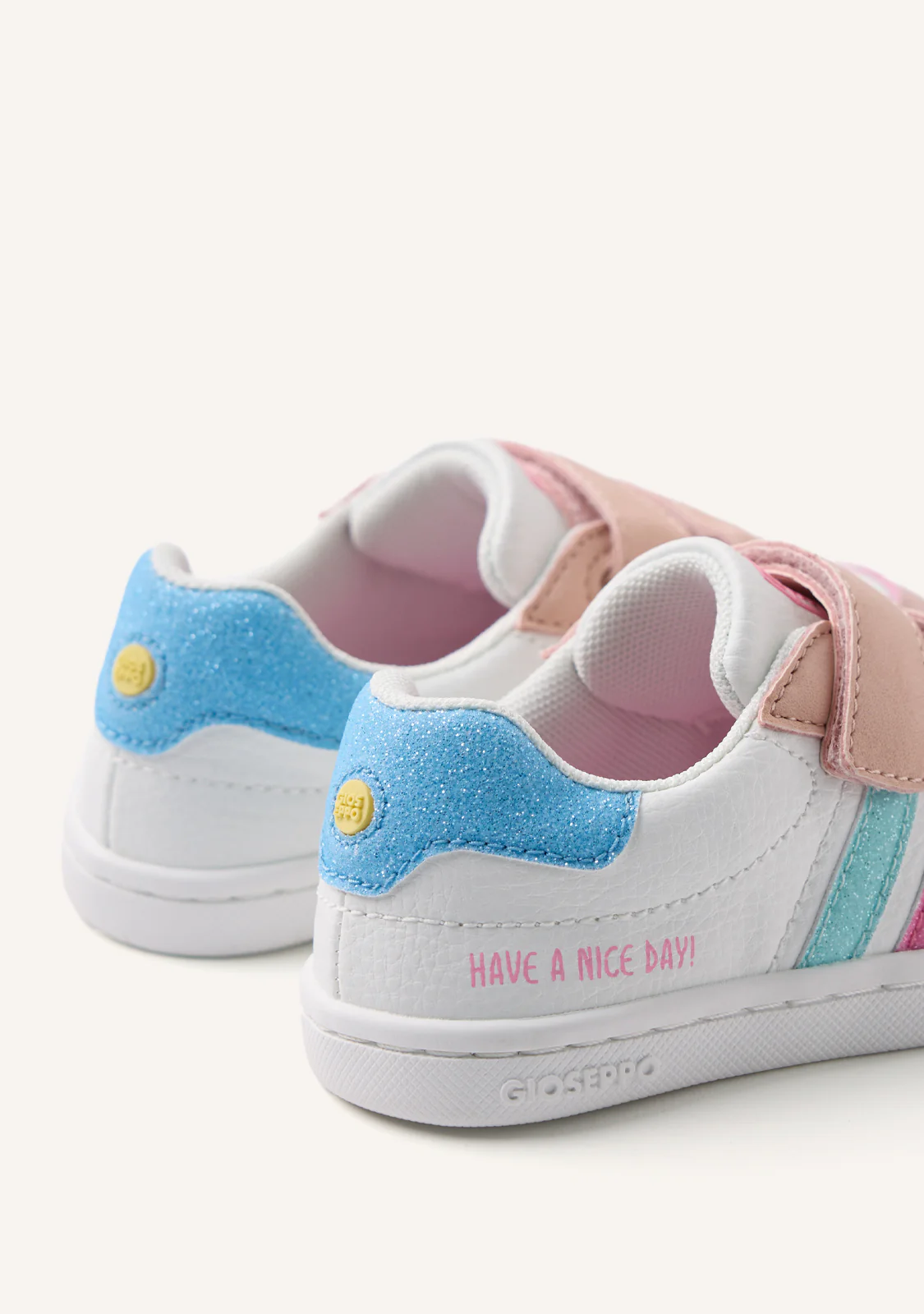 GIOSEPPO BAREFOOT - SHINE SNEAKERS ECORSE - Image 4