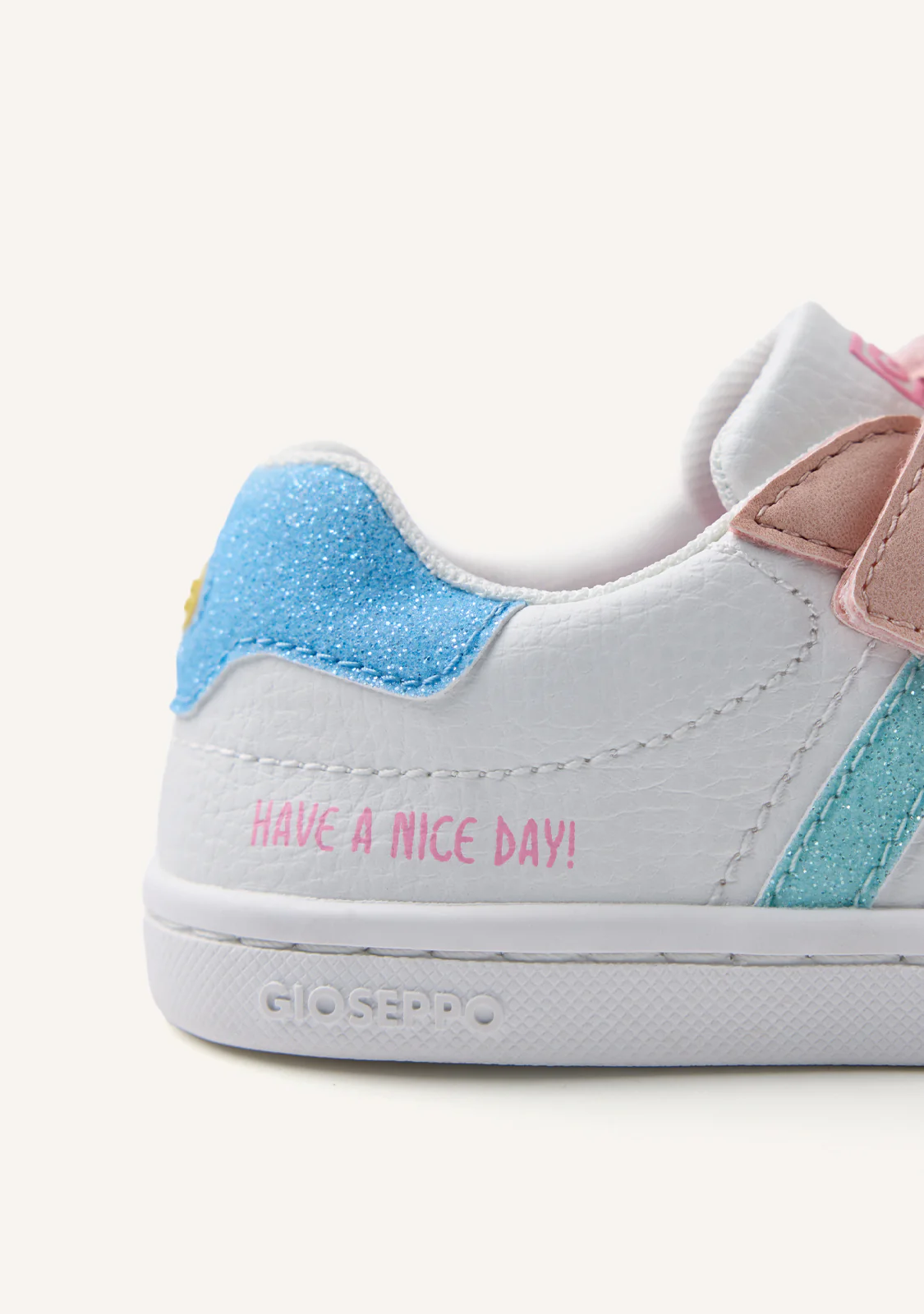 GIOSEPPO BAREFOOT - SHINE SNEAKERS ECORSE - Image 5