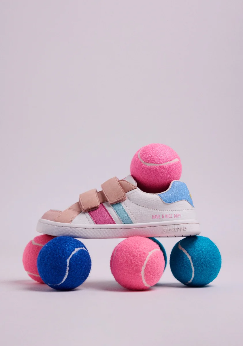 GIOSEPPO BAREFOOT - SHINE SNEAKERS ECORSE - Image 9