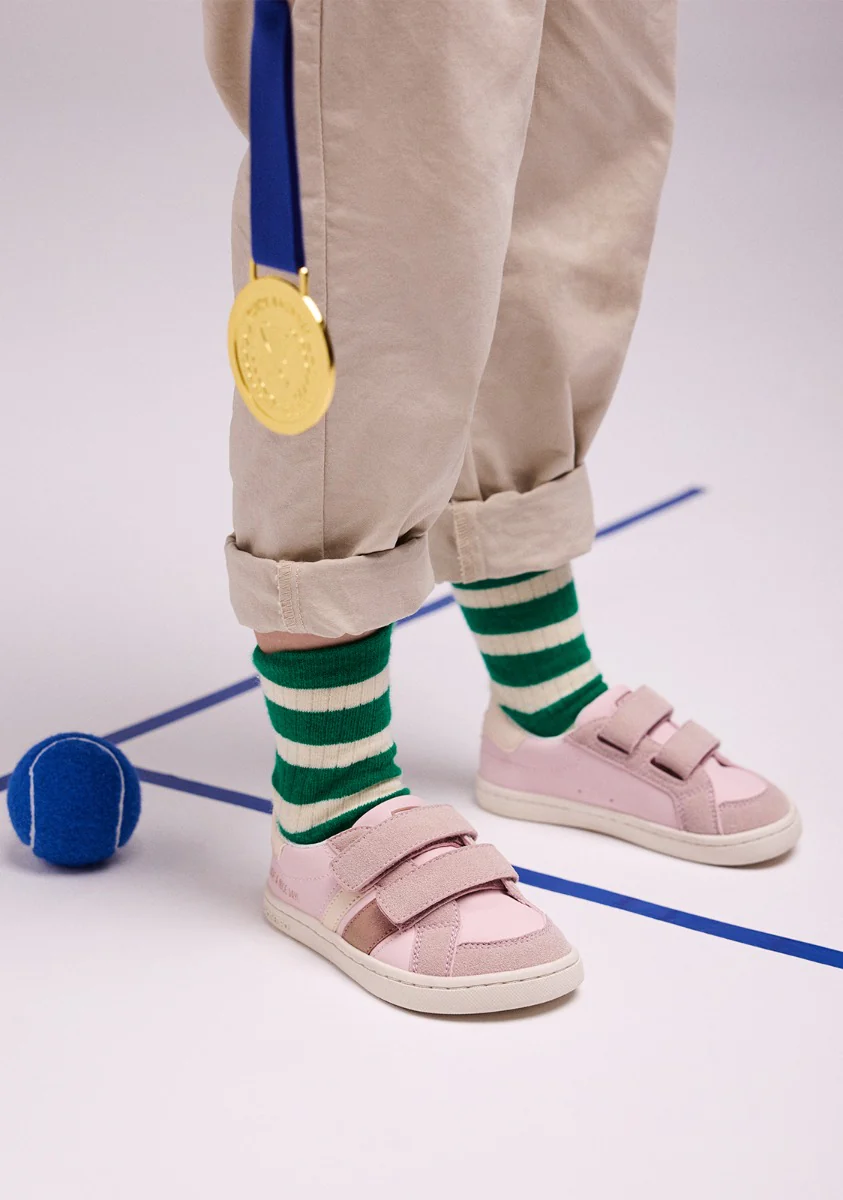 GIOSEPPO BAREFOOT - SHINE SNEAKERS ECORSE - Image 7