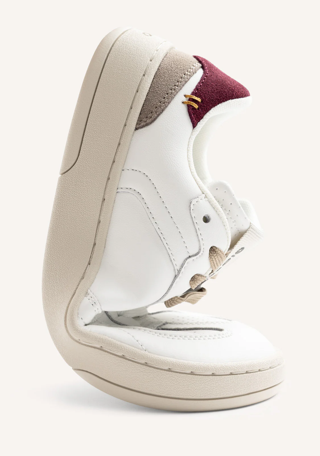 GIOSEPPO BAREFOOT - LEATHER SNEAKERS BISSIL - Image 4