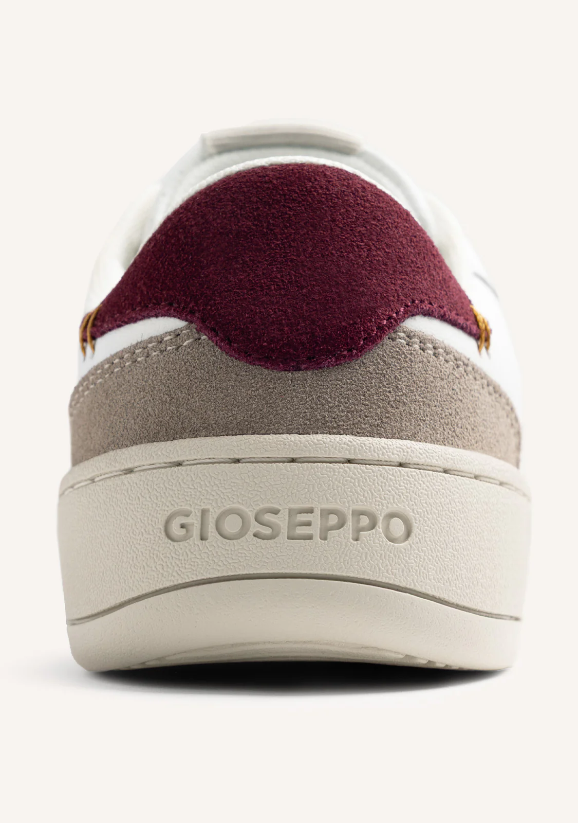 GIOSEPPO BAREFOOT - LEATHER SNEAKERS BISSIL - Image 5