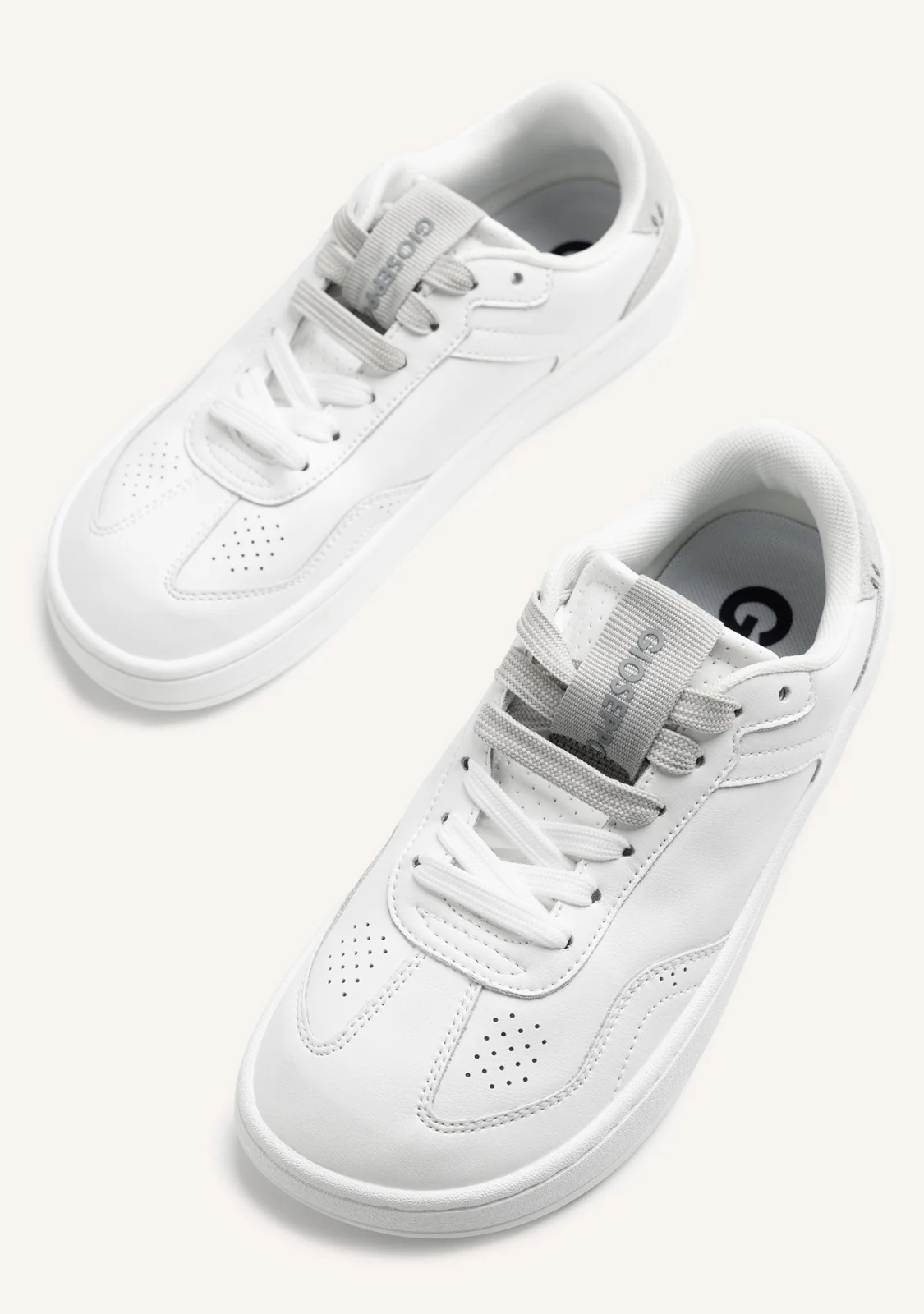 GIOSEPPO BAREFOOT - LEATHER SNEAKERS BISSIL - Image 6