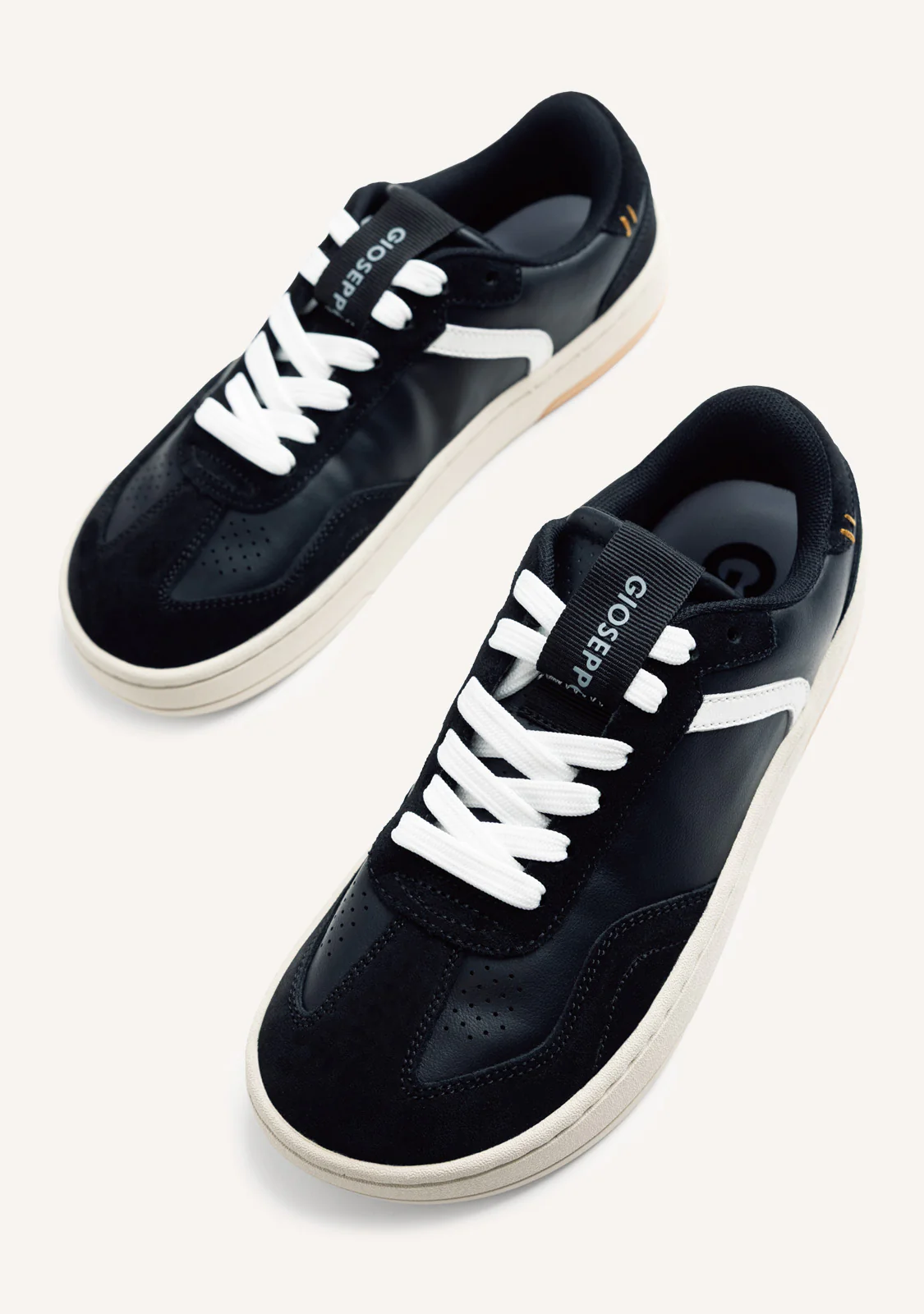 GIOSEPPO BAREFOOT - LEATHER SNEAKERS CHWELE - Image 6