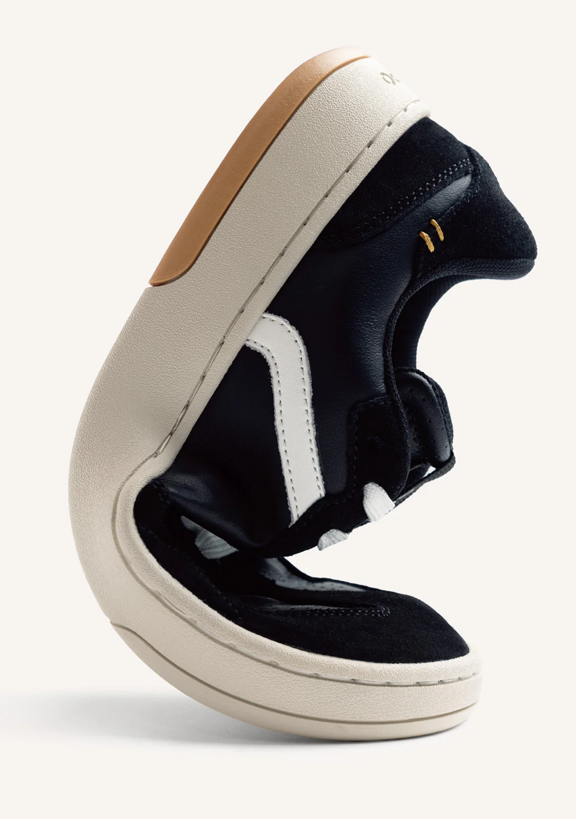 GIOSEPPO BAREFOOT - LEATHER SNEAKERS KANO - Image 4