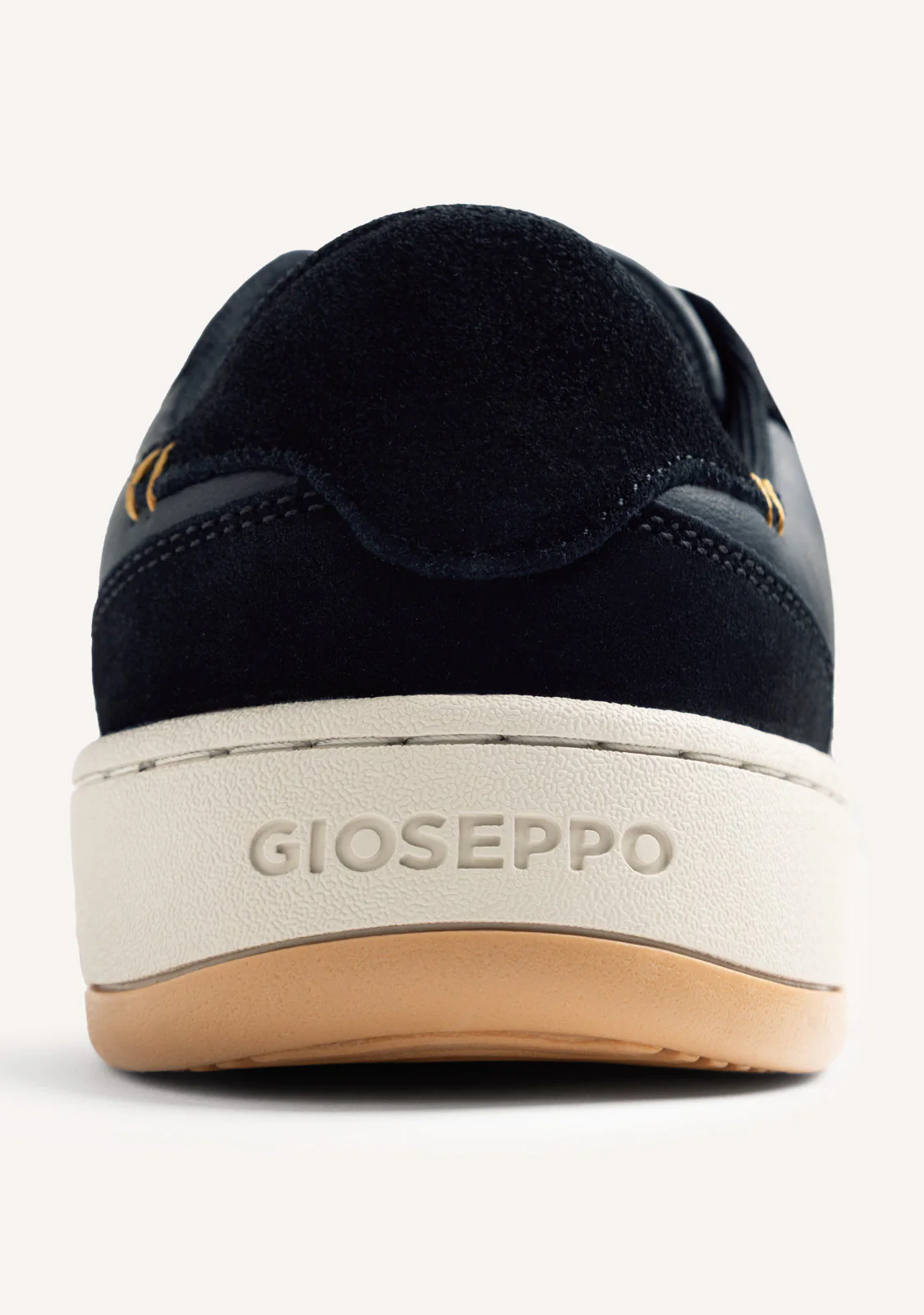 GIOSEPPO BAREFOOT - LEATHER SNEAKERS KANO - Image 5