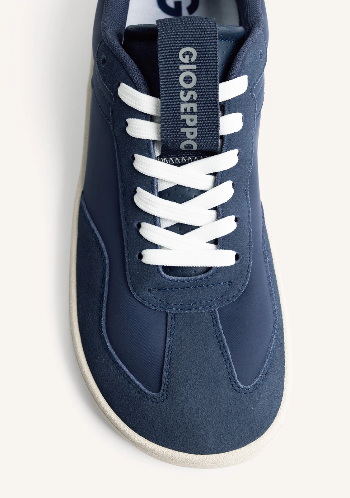 GIOSEPPO BAREFOOT - LEATHER SNEAKERS MASASI  - Image 3