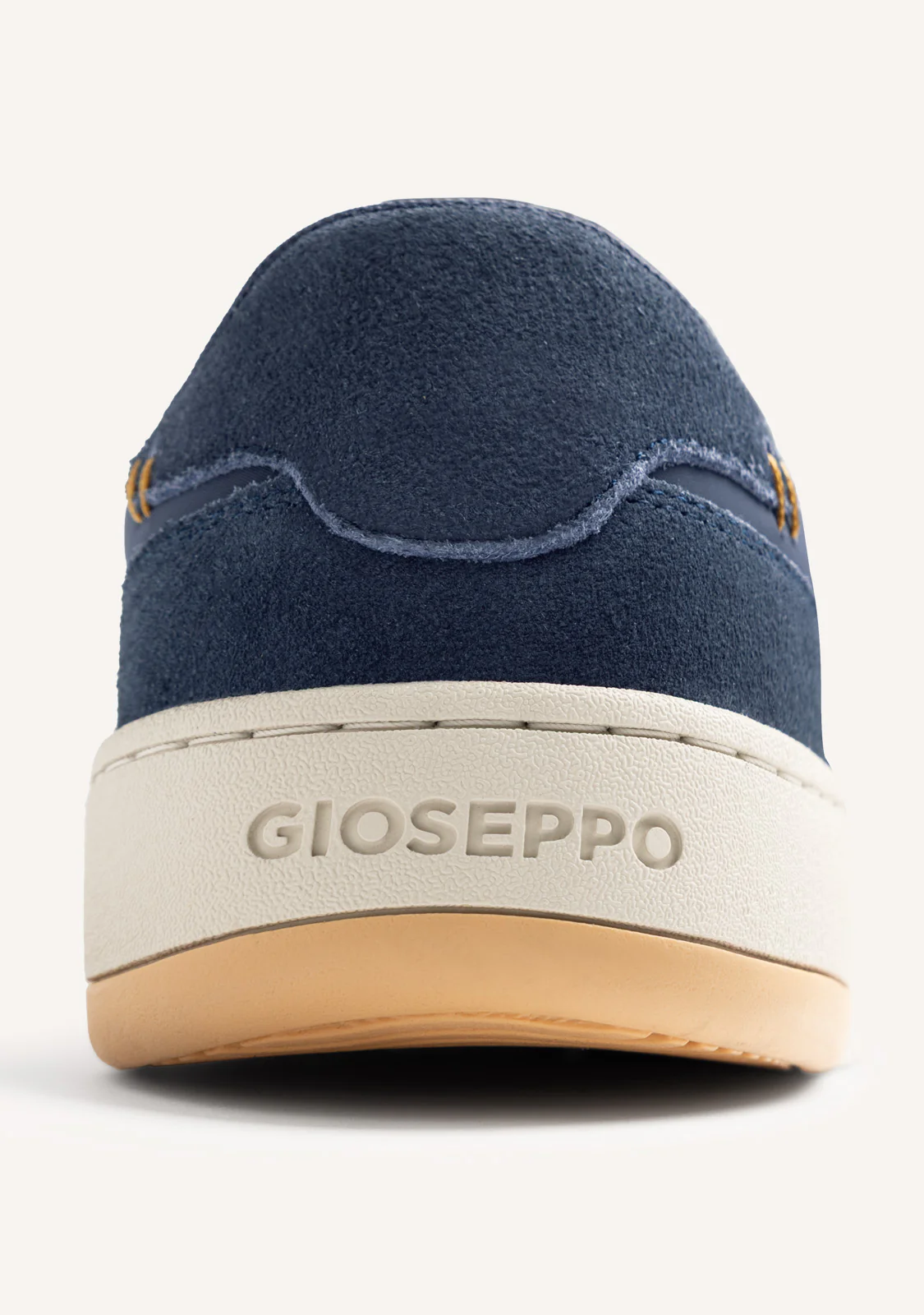 GIOSEPPO BAREFOOT - LEATHER SNEAKERS MASASI  - Image 5