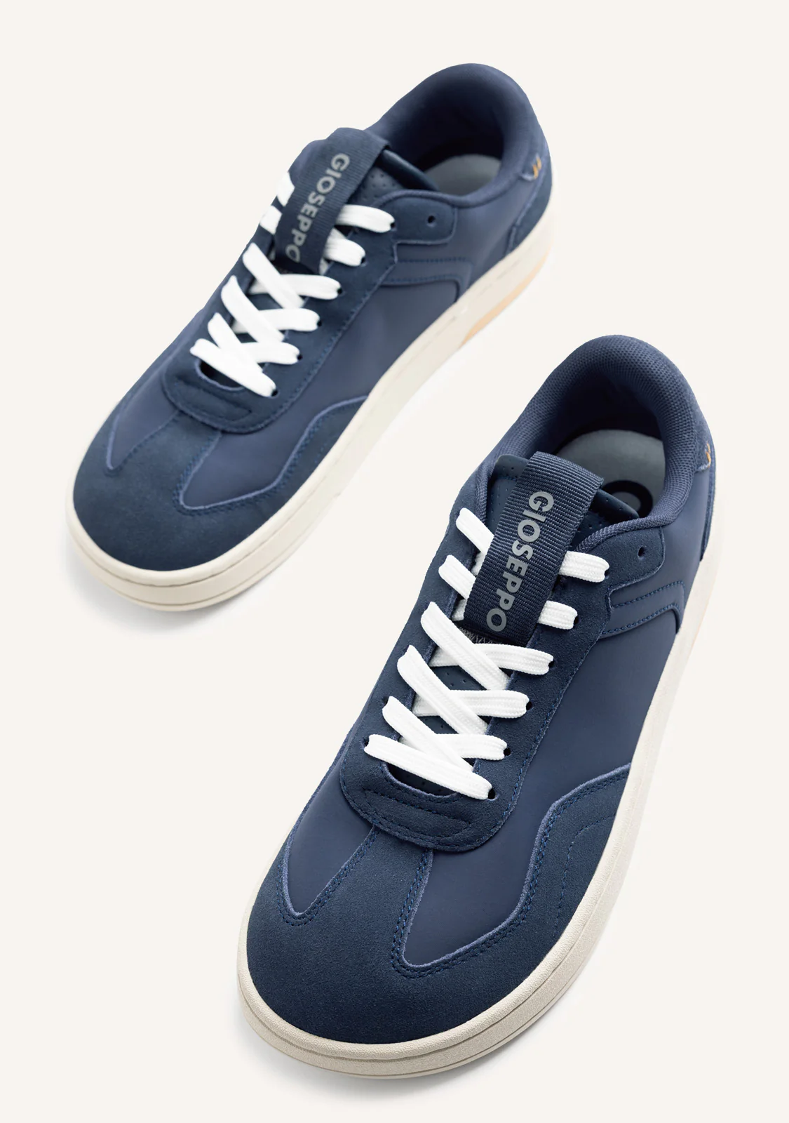 GIOSEPPO BAREFOOT - LEATHER SNEAKERS MASASI  - Image 6