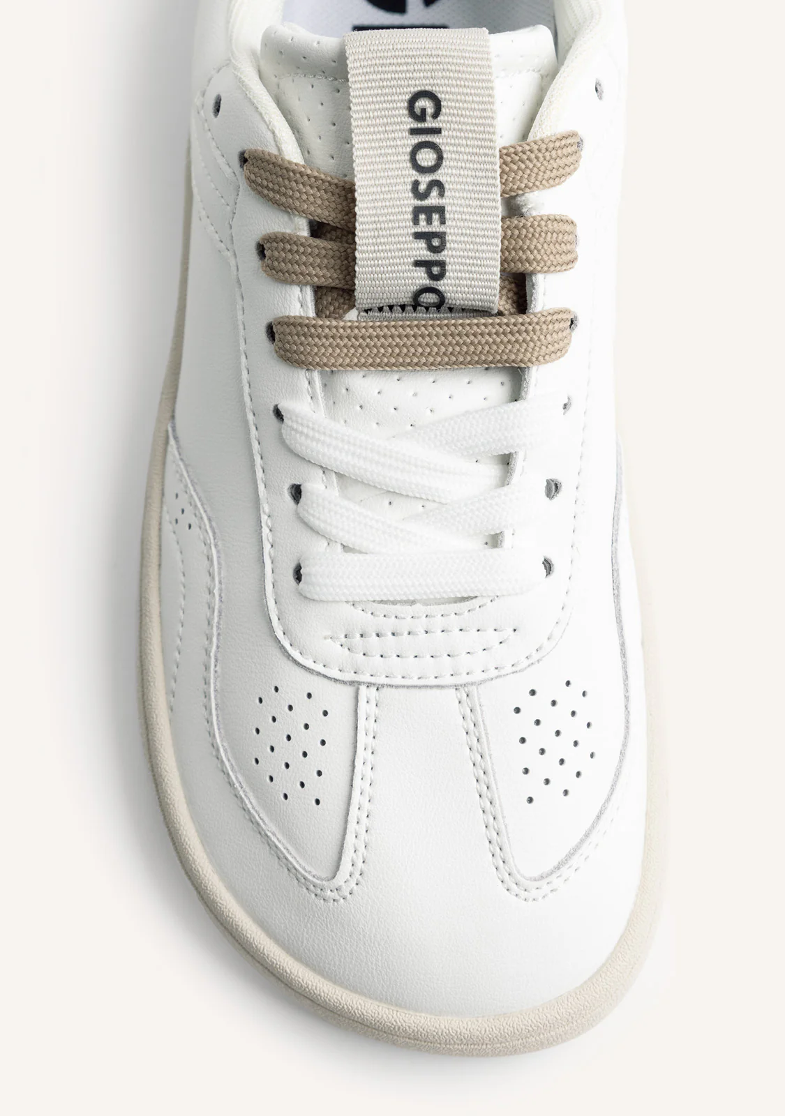 GIOSEPPO BAREFOOT - LEATHER SNEAKERS MEPANDA - Image 3