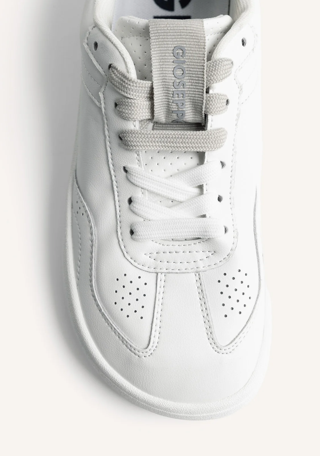 GIOSEPPO BAREFOOT -  LEATHER SNEAKERS MEPANDA - Image 3