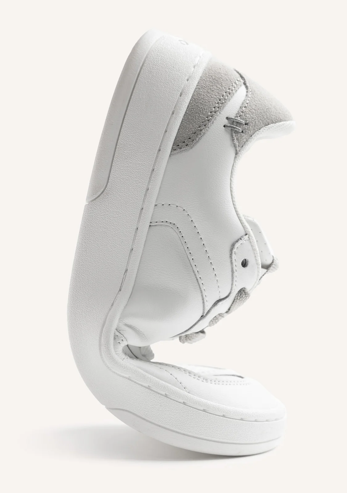 GIOSEPPO BAREFOOT -  LEATHER SNEAKERS MEPANDA - Image 4