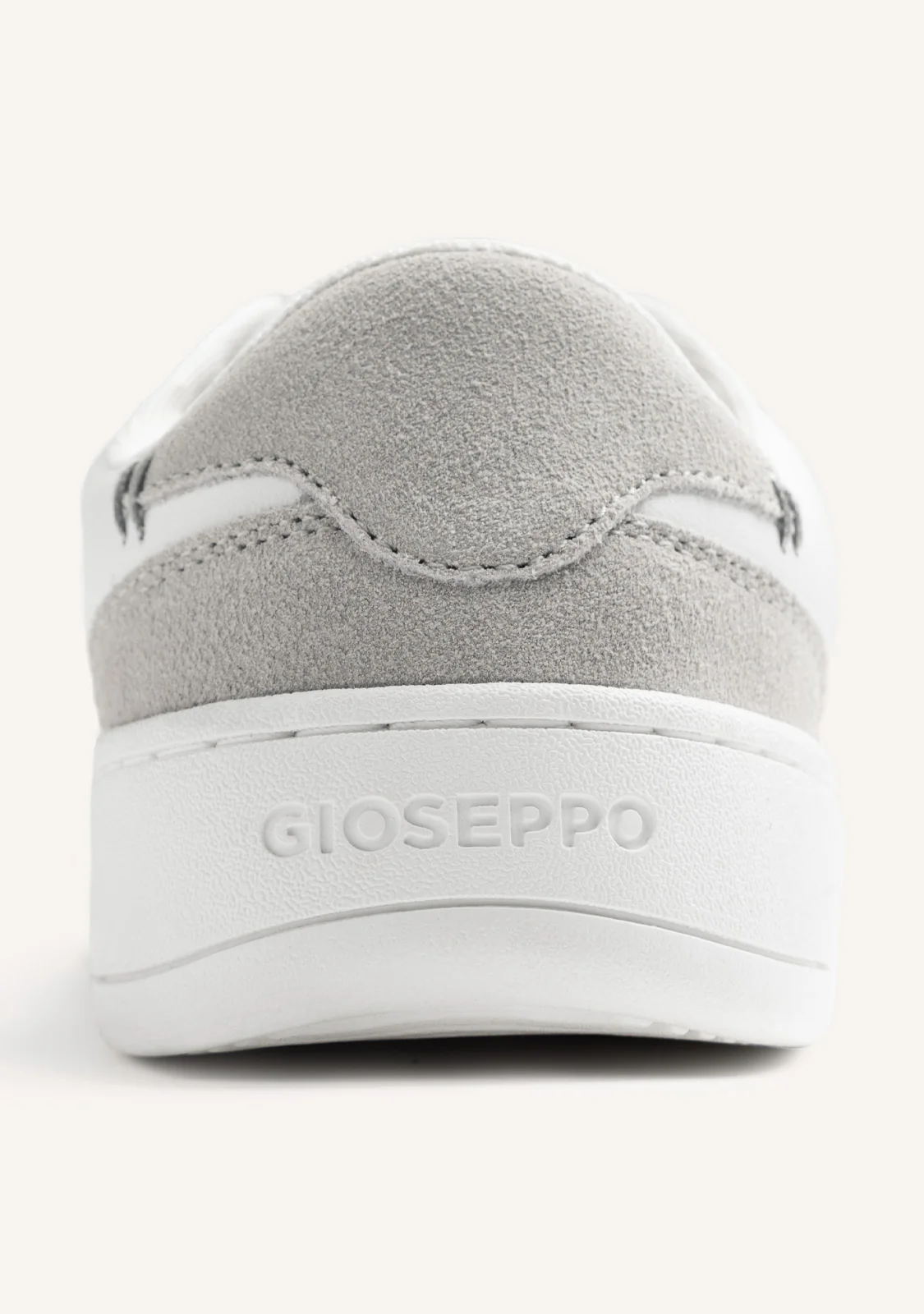 GIOSEPPO BAREFOOT -  LEATHER SNEAKERS MEPANDA - Image 5
