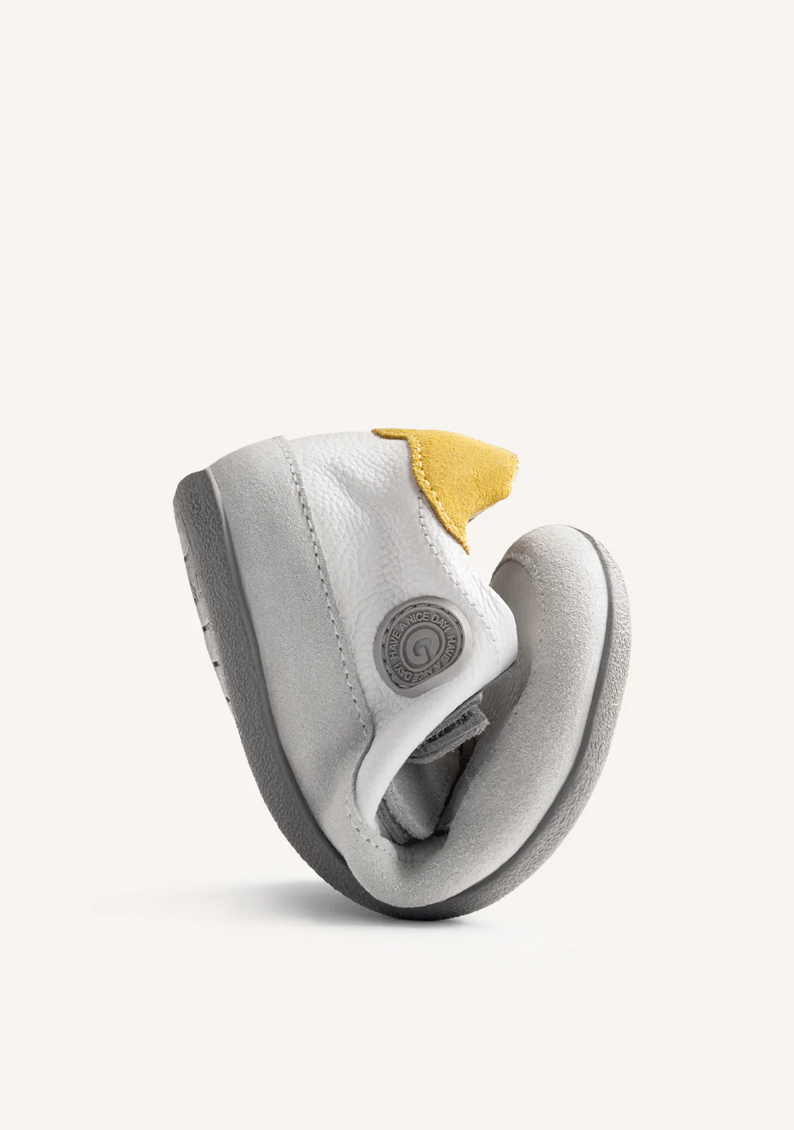 GIOSEPPO BAREFOOT - LEATHER SNEAKERS ONEKAMA - Image 4