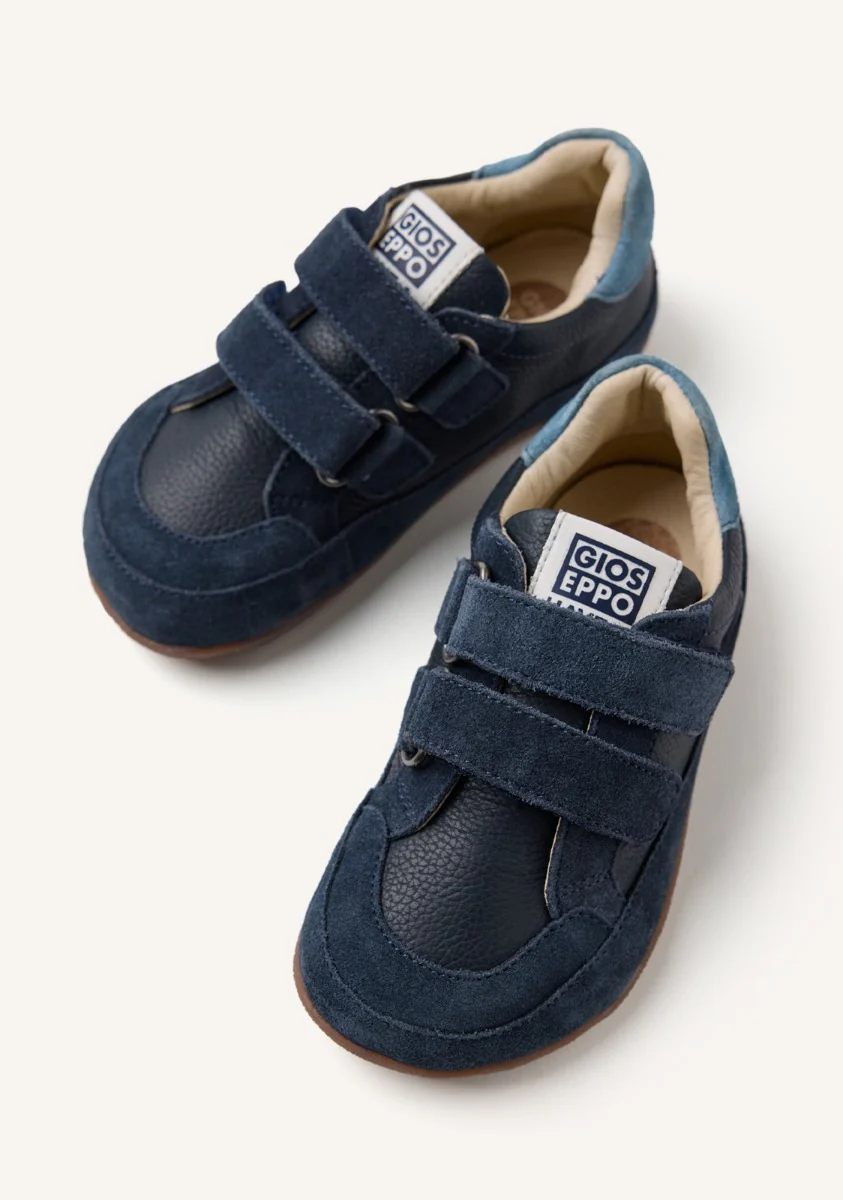 GIOSEPPO BAREFOOT - LEATHER SNEAKERS ONEKAMA - Image 4