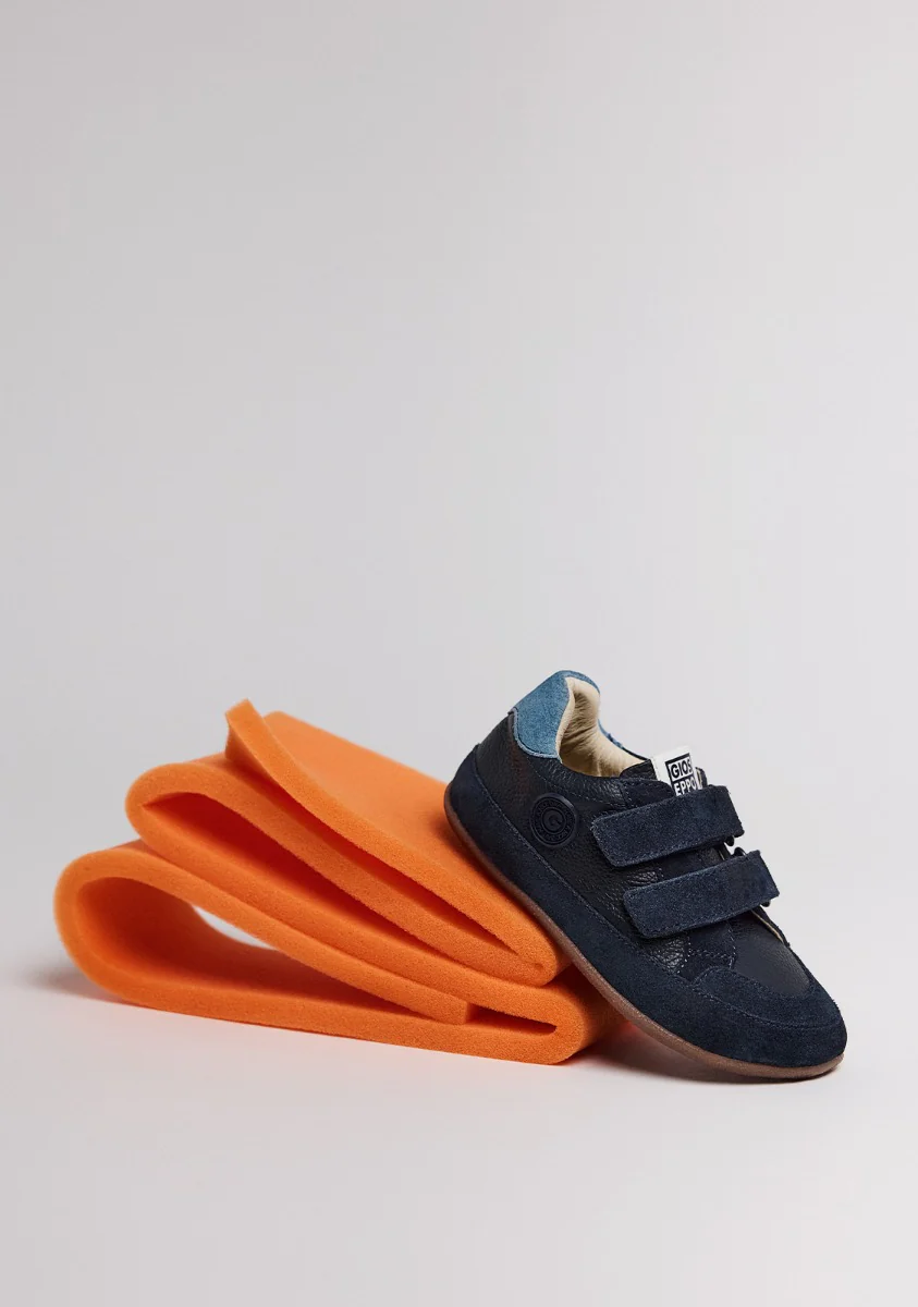 GIOSEPPO BAREFOOT - LEATHER SNEAKERS ONEKAMA - Image 6