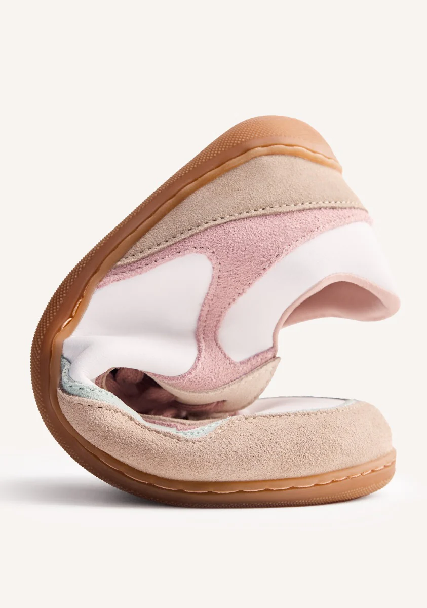 GIOSEPPO BAREFOOT - LEATHER SNEAKERS PARKDALE - Image 6